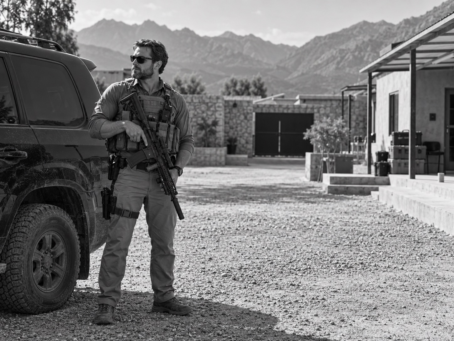 High Risk Operator